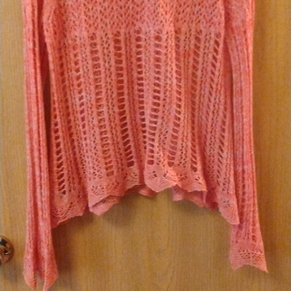 Light Weight Pink Sweater